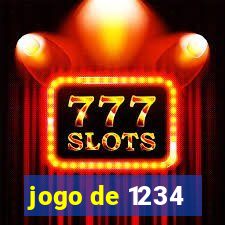 jogo de 1234